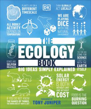 The Ecology Book - coperta
