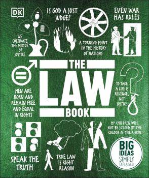 The Law Book - coperta