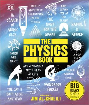 The Physics Book - coperta