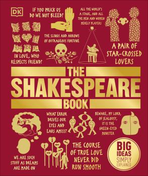 The Shakespeare Book - coperta