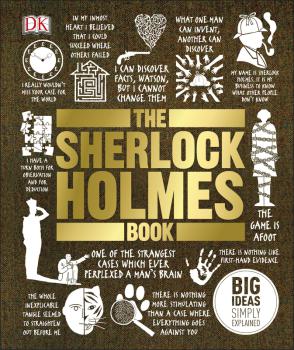 The Sherlock Holmes Book - coperta