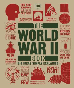 The World War II Book - coperta