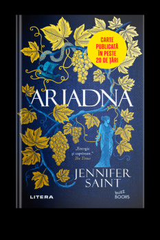 Ariadna - coperta