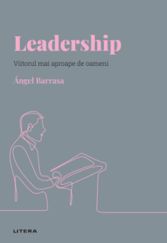 Leadership Volumul 24 Descopera Psihologia - coperta