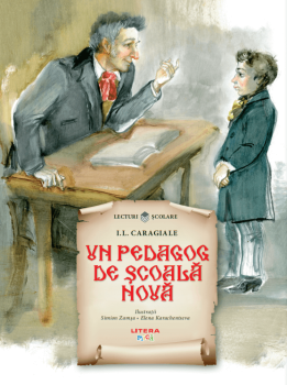 Un pedagog de scoala noua - coperta