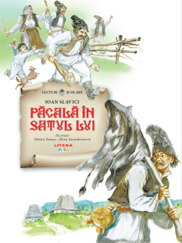 Pacala in satul lui - coperta