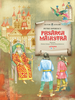 Pasarea maiastra - coperta