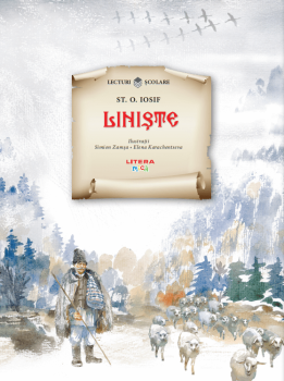 Liniste - coperta