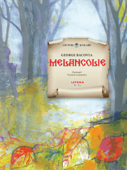 Melancolie - coperta