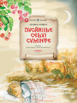 Jucariile celui cuminte - coperta