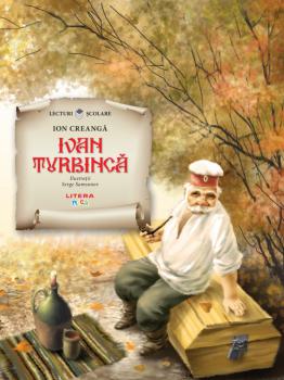 Ivan Turbinca - coperta
