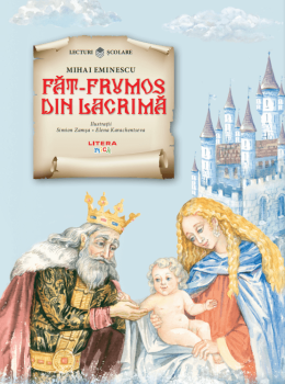 Fat Frumos din lacrima - coperta