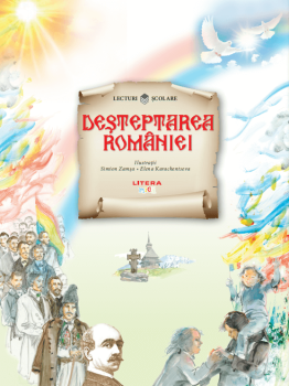 Desteptarea Romaniei - coperta