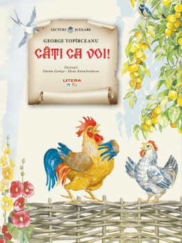 Cati ca voi  - coperta