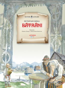 Batrani - coperta