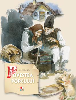 Povestea porcului - coperta