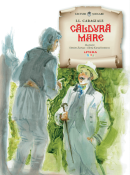 Caldura mare - coperta