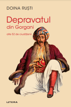 Depravatul din Gorgani Alte 52 de ciudatenii - coperta