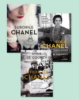 Pachet Chanel - coperta