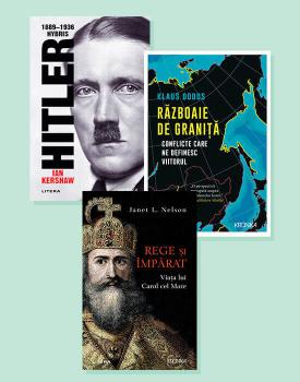 Pachet Kronika Istorie - coperta