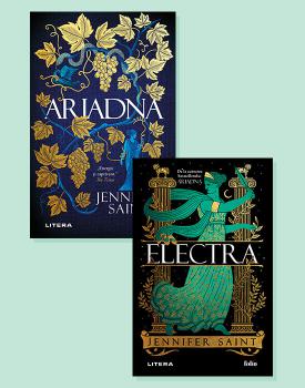 Pachet Jennifer Saint - coperta