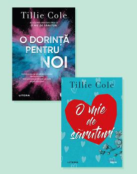 Pachet Tillie Colle - coperta