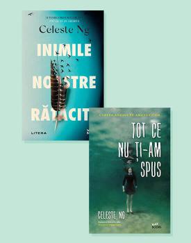 Pachet Celeste Ng - coperta