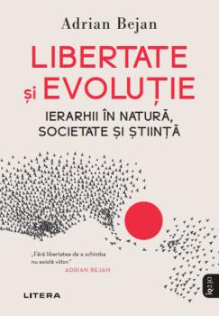 Libertate si evolutie Ierarhii in natura societate si stiinta - coperta