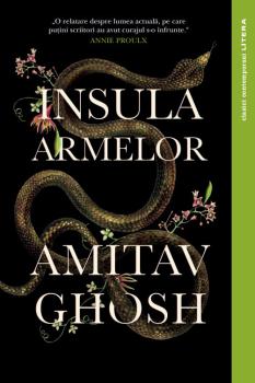 Insula Armelor - coperta