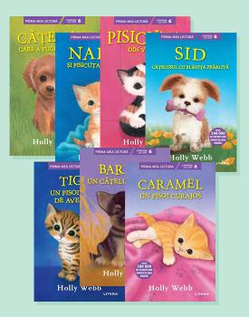 Pachet Holly Webb - coperta