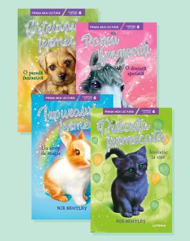 Pachet Sue Bentley - coperta