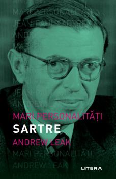 Mari personalitati Sartre - coperta