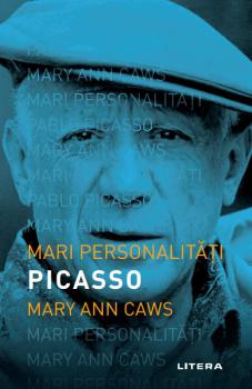 Mari personalitati Picasso - coperta