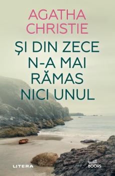 Si din zece n a mai ramas nici unul - coperta