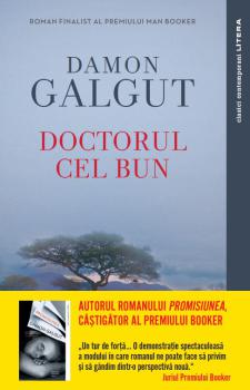Doctorul cel bun - coperta