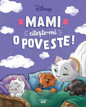 Disney Mami citeste mi o poveste  - coperta