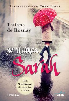 Se numea Sarah - coperta