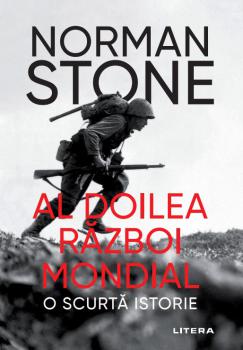 Al Doilea Razboi Mondial O scurta istorie - coperta