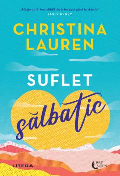 Suflet salbatic - coperta