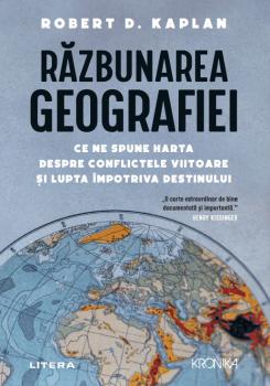 Razbunarea geografiei - coperta