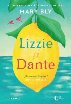 Lizzie si Dante - coperta