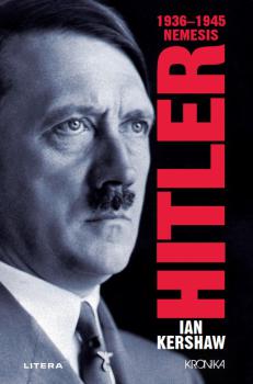Hitler 1936 1945 Nemesis - coperta