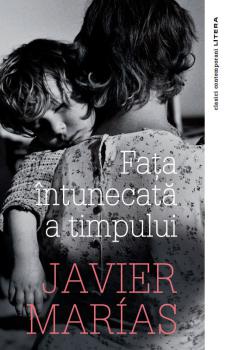 Fata intunecata a timpului - coperta