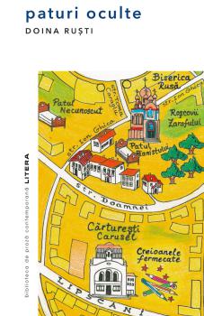 Paturi oculte - coperta