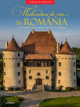 Weekenduri de vis in Romania - coperta