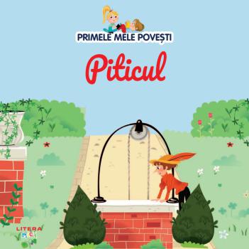 Volumul 61 Primele mele povesti Piticul - coperta