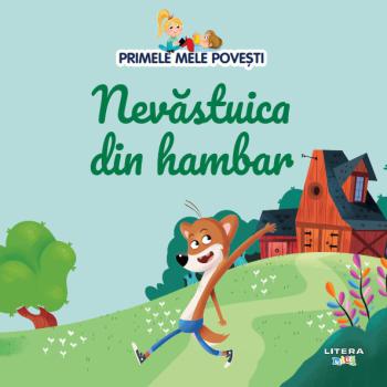 Volumul 70 Primele mele povesti Nevastuica din hambar - coperta