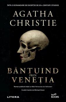 Bantuind prin Venetia - coperta
