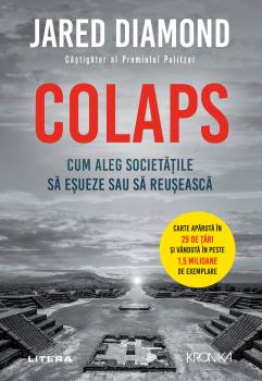 Colaps Cum aleg societatile sa esueze sau sa reuseasca - coperta