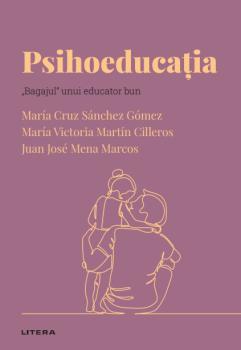 Psihoeducatia Volumul 51 Descopera Psihologia - coperta